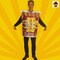 Oscar Mayer Weiner Pkg Adult Costume Relish in the Halloween Spirit